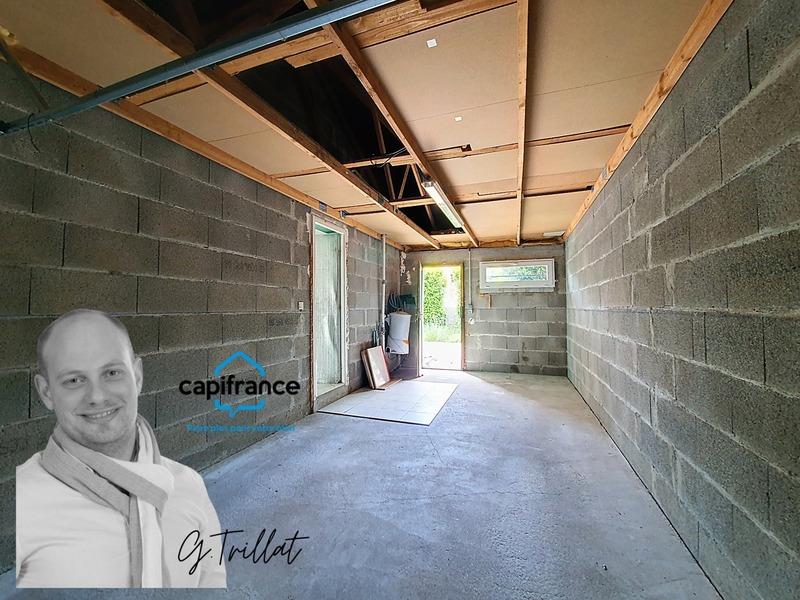 Maison - 98 m² - 5 pièces