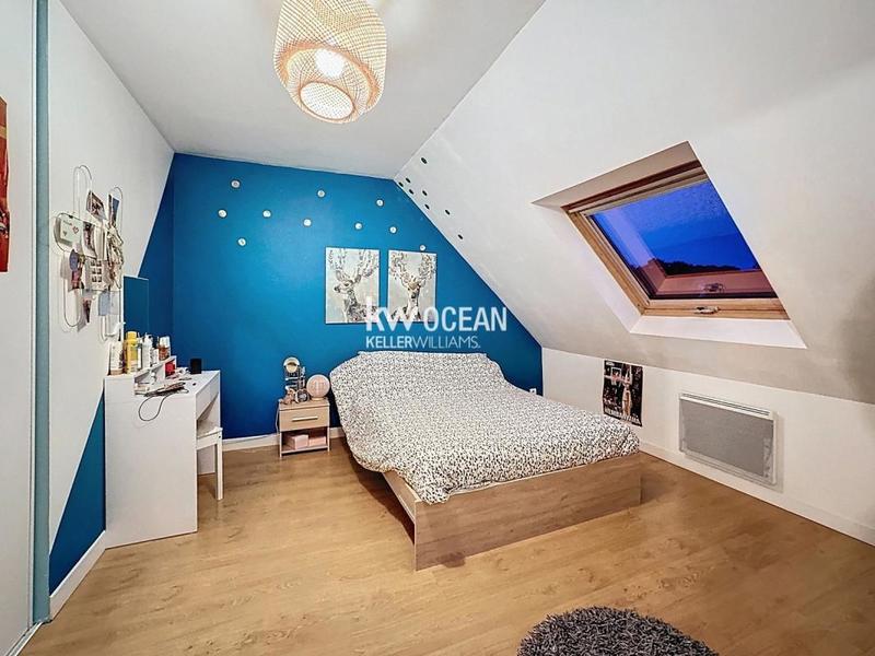 Maison - 108 m² - 6 pièces