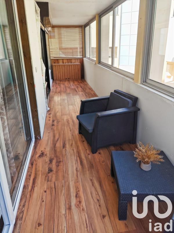 Appartement - 90 m² - 4 pièces