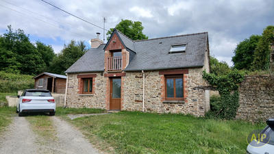 Maison - 53 m² - 4 pièces