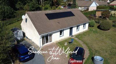 Maison - 120 m² - 5 pièces