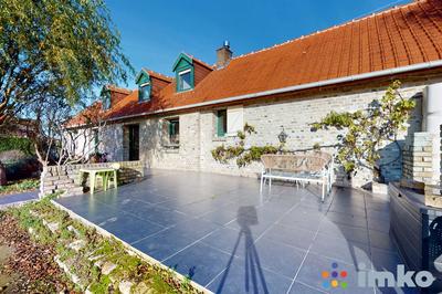 Maison ancienne - 161 m² - 5 pièces