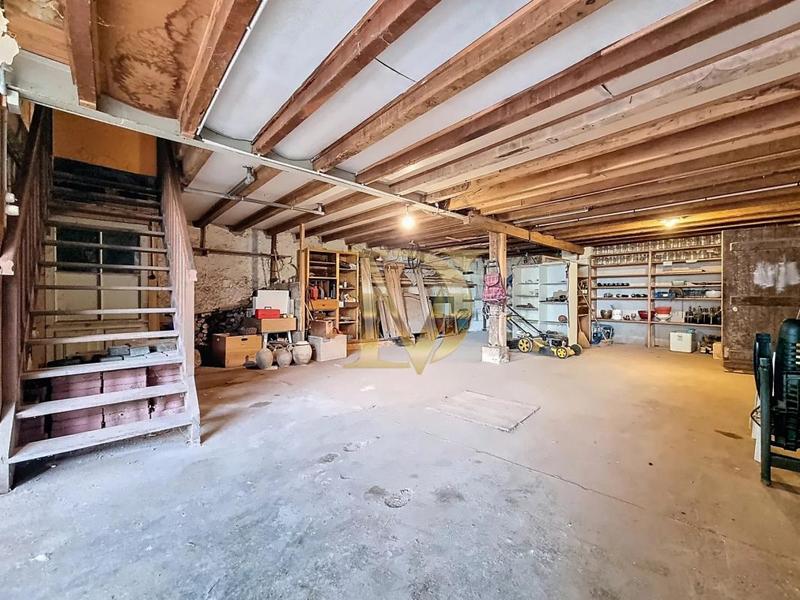 Maison de bourg - 116 m² - 5 pièces