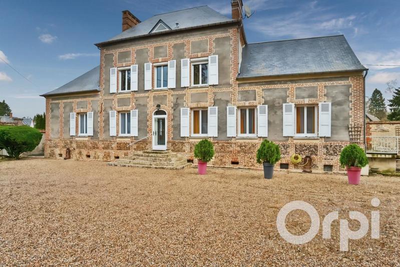 Maison - 189 m² - 6 pièces