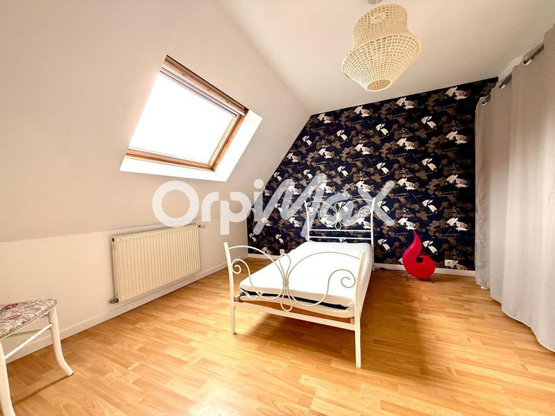 Maison - 115 m² - 6 pièces