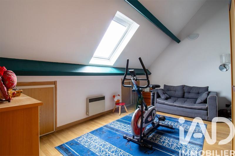 Maison - 190 m² - 7 pièces