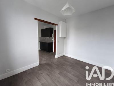 Studio - 23 m² - 1 pièce