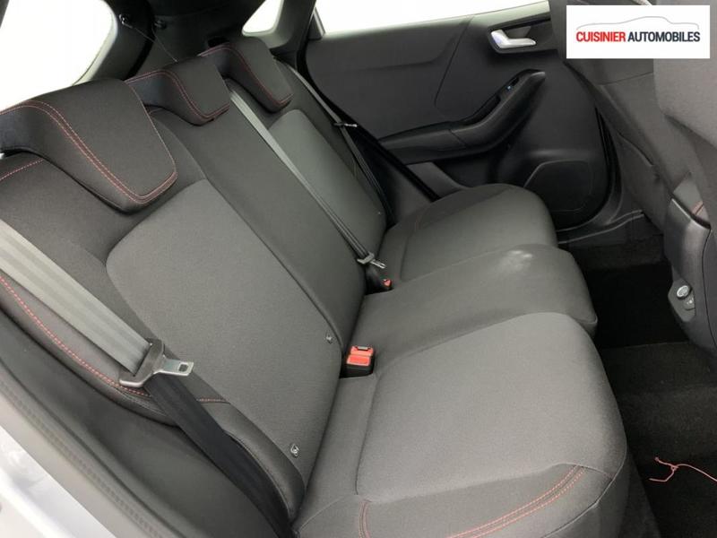 Ford Puma 1.0 EcoBoost 155 ch mHEV s Powershift St-Line