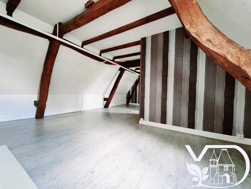 Maison - 75 m² - 3 pièces