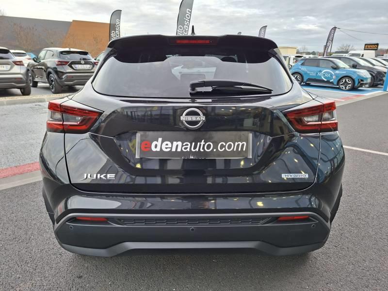 Nissan Juke Hybrid 143 n-Connecta