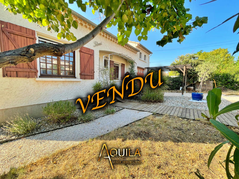 Villa - 93 m² - 5 pièces