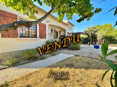 Villa - 93 m² - 5 pièces