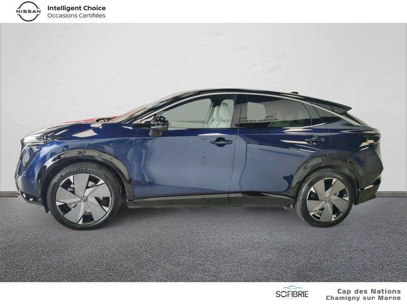 Nissan Ariya Fe0c Evolve 87kwh