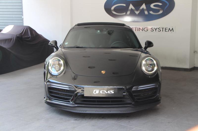 Porsche 911 Turbo Coupe 991 (2) 3.8 580 s Pdk a