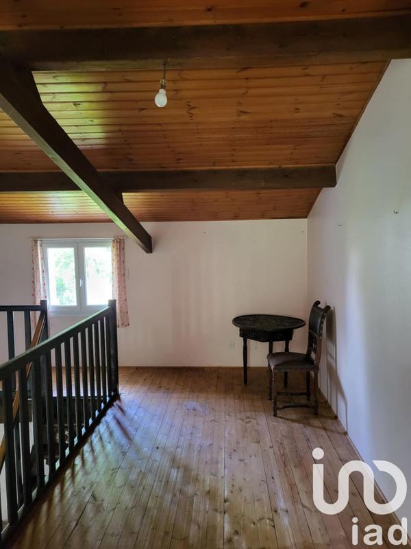Maison de campagne - 176 m² - 6 pièces