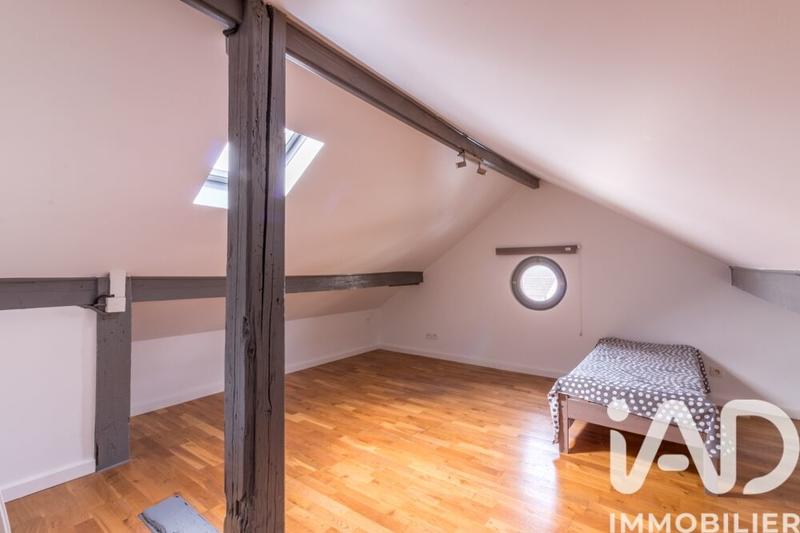 Maison - 78 m² - 4 pièces