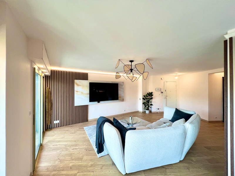 Appartement - 110 m² - 4 pièces