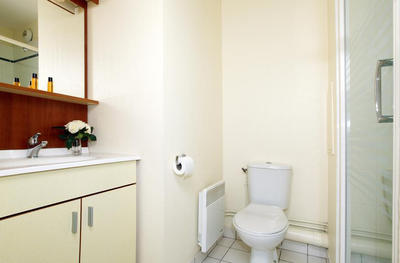 Appartement - 20 m² - 1 pièce