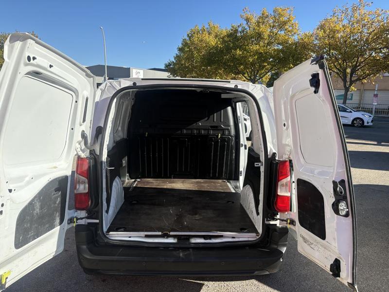 Peugeot Partner Bluehdi 102cv Bvm5 3 Places