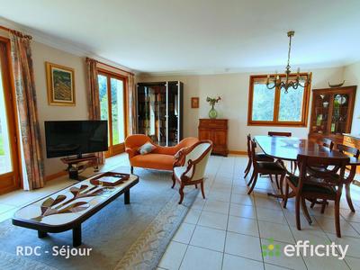 Maison - 191 m² - 7 pièces