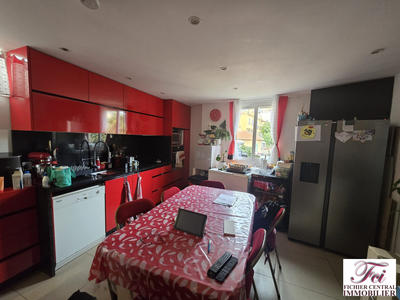 Appartement - 45 m² - 3 pièces