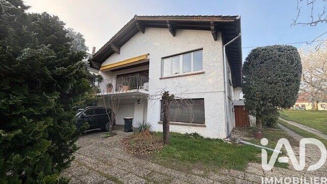 Maison de village - 153 m² - 5 pièces