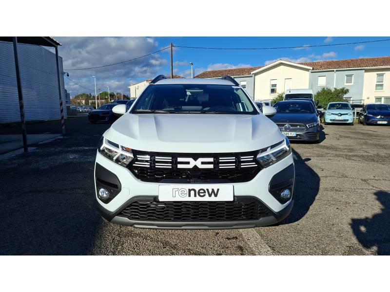 Dacia Jogger Eco-G 100 7 places Gsr2 Expression