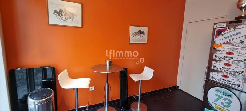 Duplex - 96 m² - 4 pièces