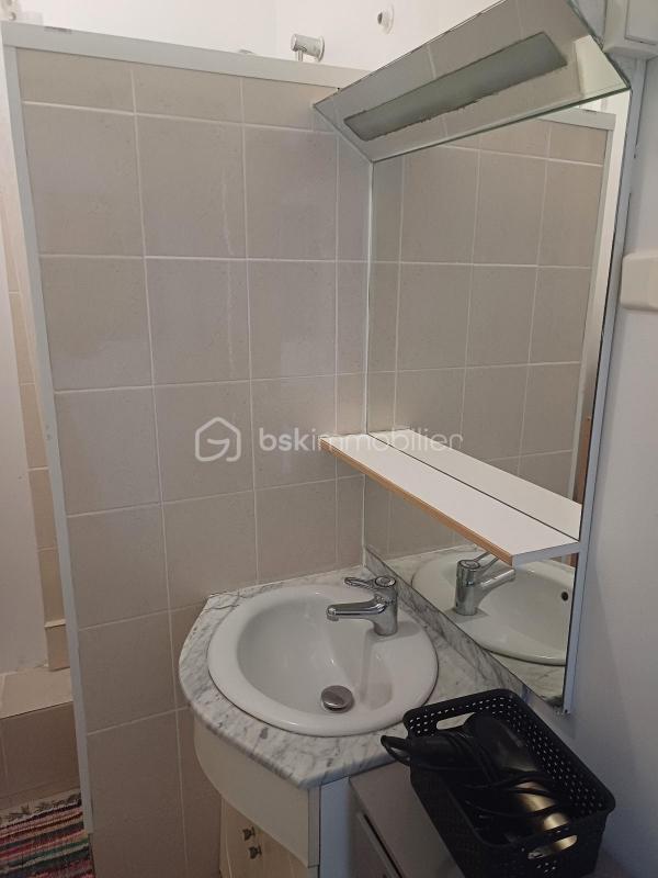 Appartement - 24 m² - 2 pièces