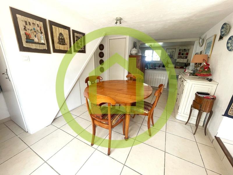 Maison - 120 m² - 6 pièces