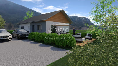 Maison - 128 m² - 5 pièces