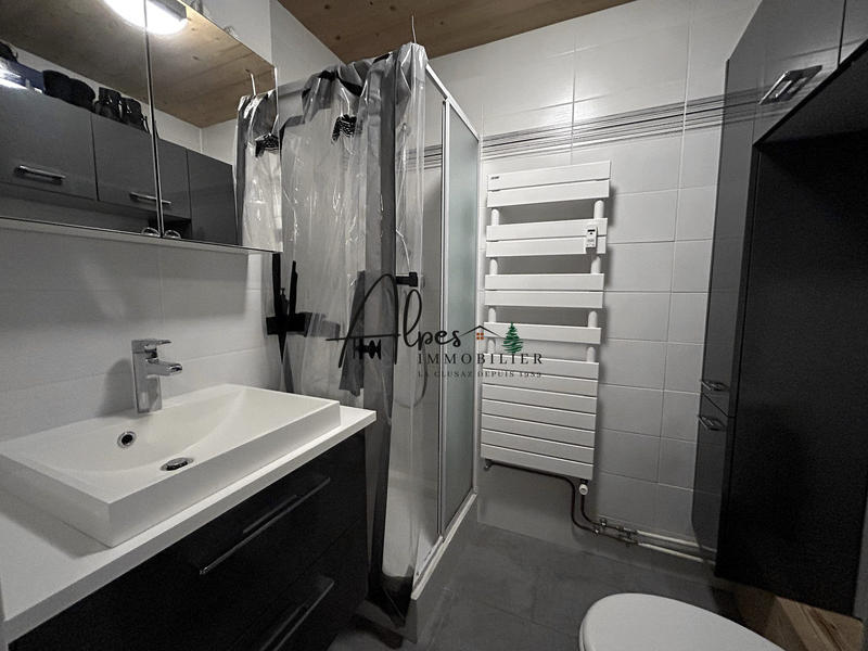 Appartement - 26 m² - 1 pièce