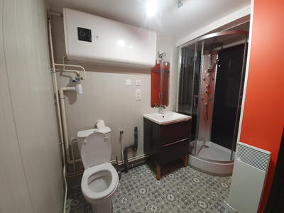 Maison - 27 m² - 2 pièces