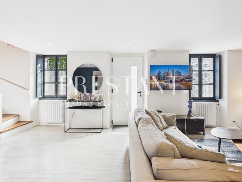 Maison de ville - 167 m² - 6 pièces