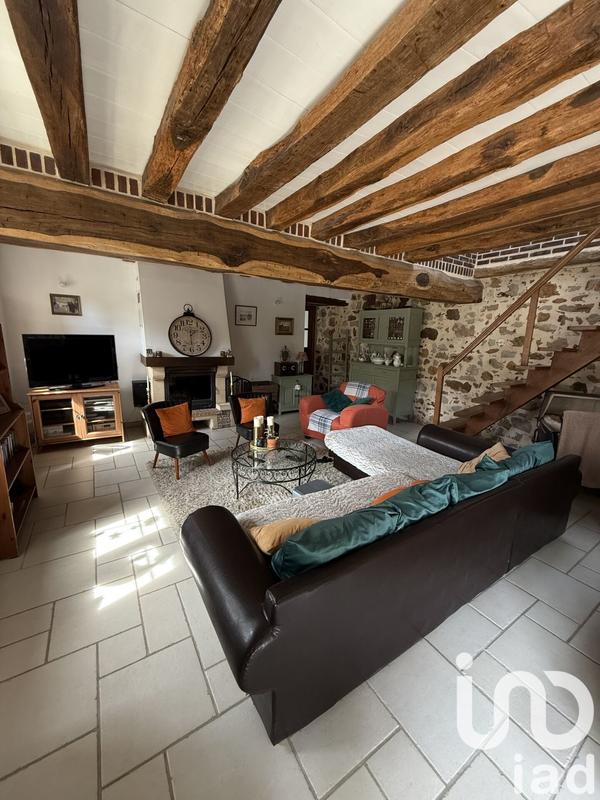 Maison - 186 m² - 7 pièces