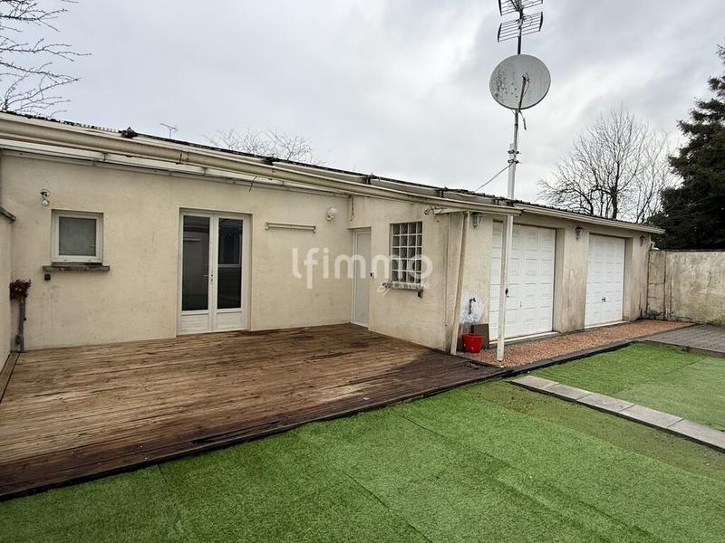 Immeuble - 150 m² - 8 pièces