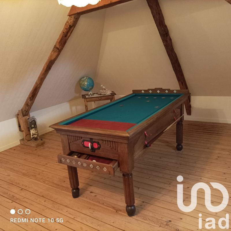 Maison de campagne - 97 m² - 5 pièces