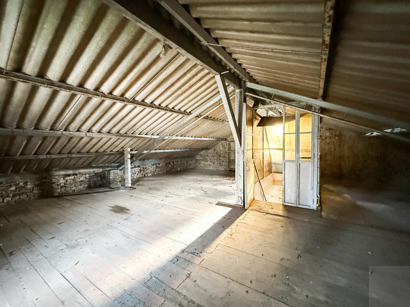 Maison - 166 m² - 6 pièces