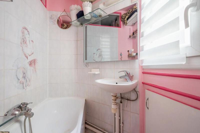 Appartement - 37 m² - 2 pièces