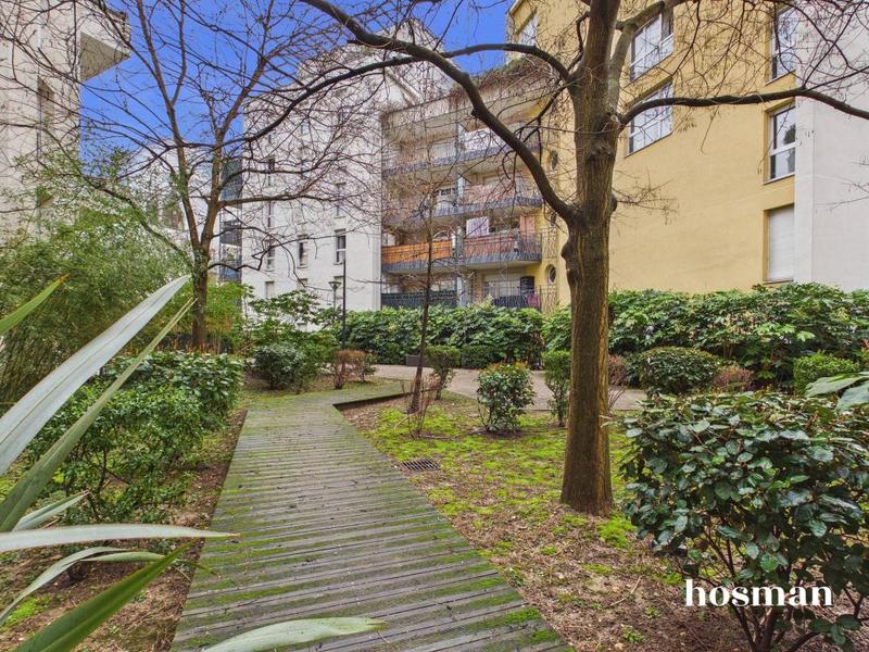 Appartement - 25 m² - 1 pièce