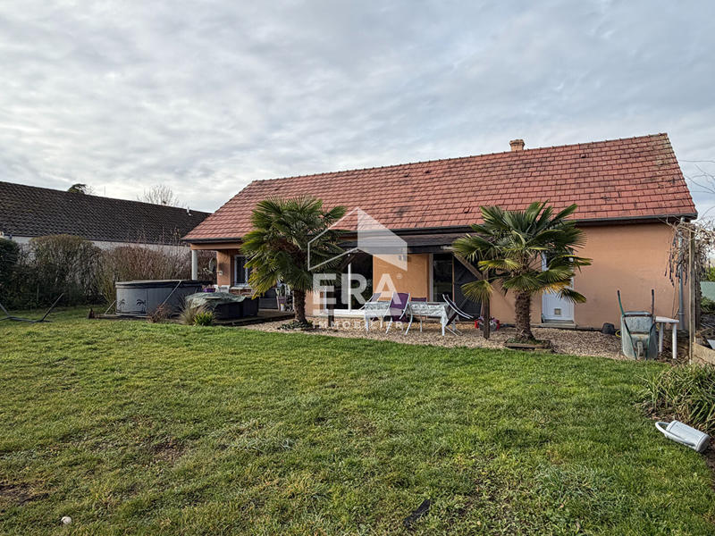 Maison - 150 m² - 7 pièces