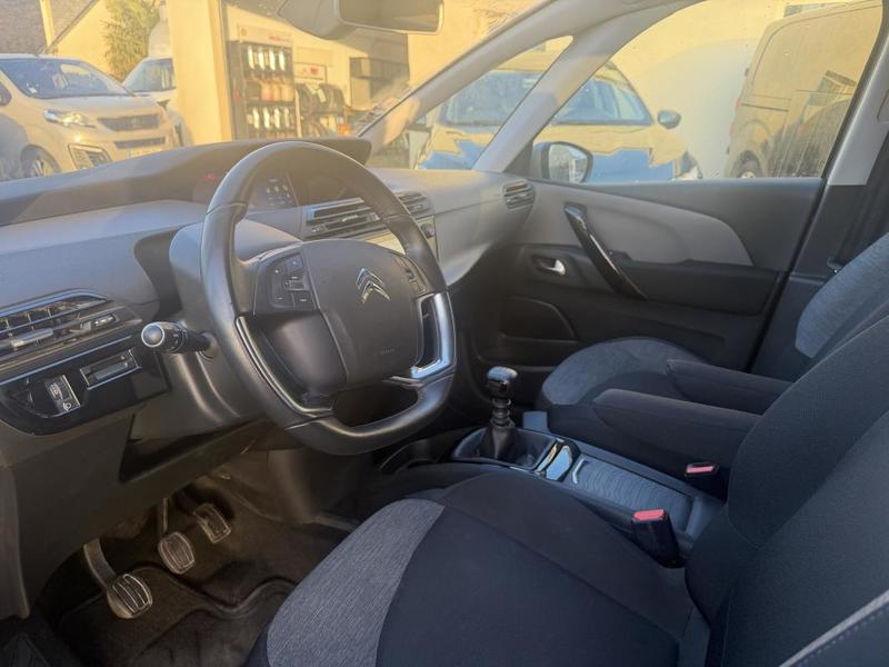 Citroën c4 spacetourer Grand 1.2 Puretech 130 s&amp;S Shine Bv6