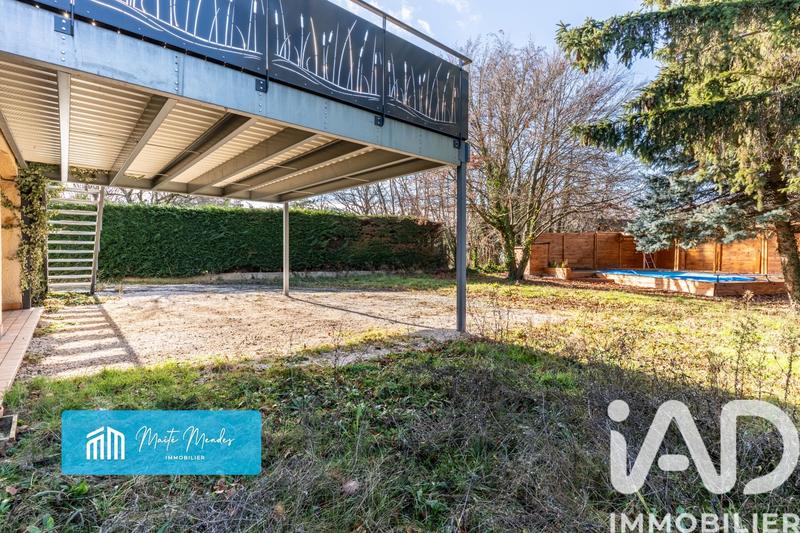 Appartement - 116 m² - 4 pièces