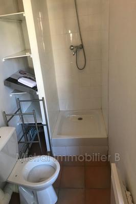 Appartement - 21 m² - 1 pièce