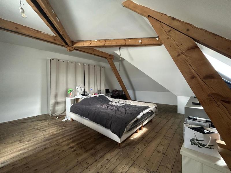 Maison - 122 m² - 4 pièces