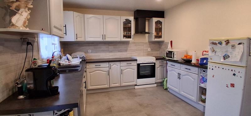 Maison - 89 m² - 4 pièces