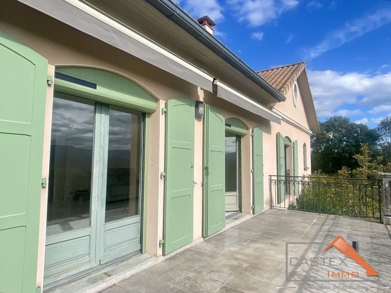 Maison - 138 m² - 4 pièces