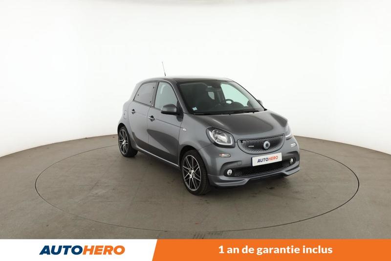 Smart ForFour 0.9 Brabus 109 ch