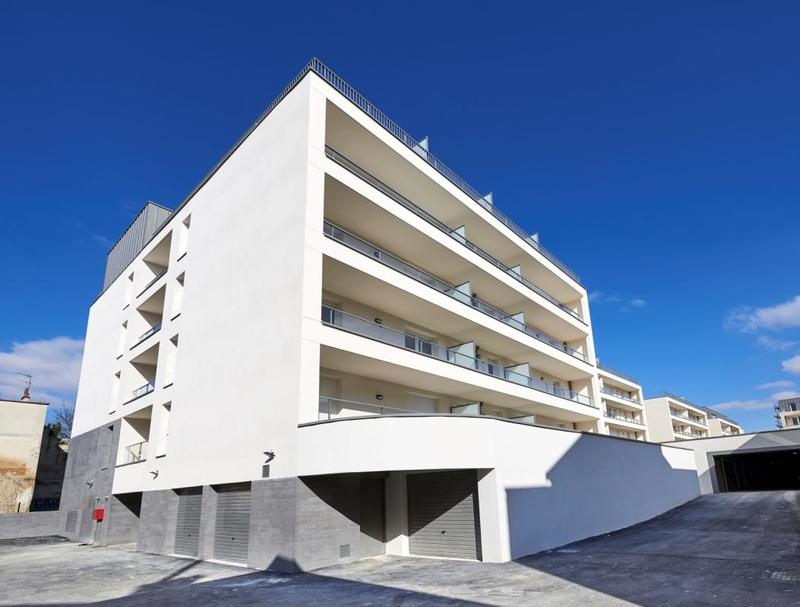 Appartement - 93 m² - 4 pièces