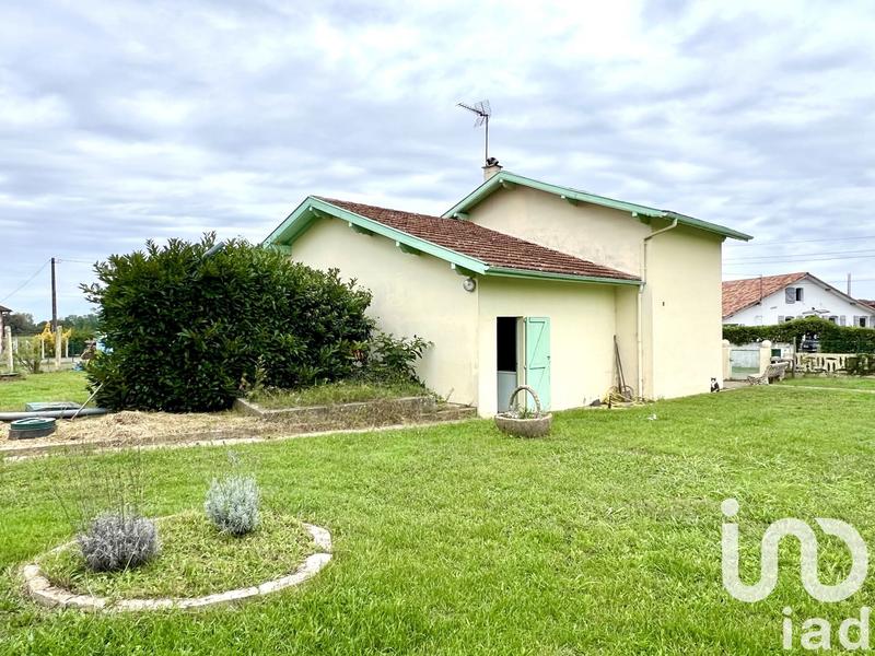 Maison de village - 94 m² - 4 pièces